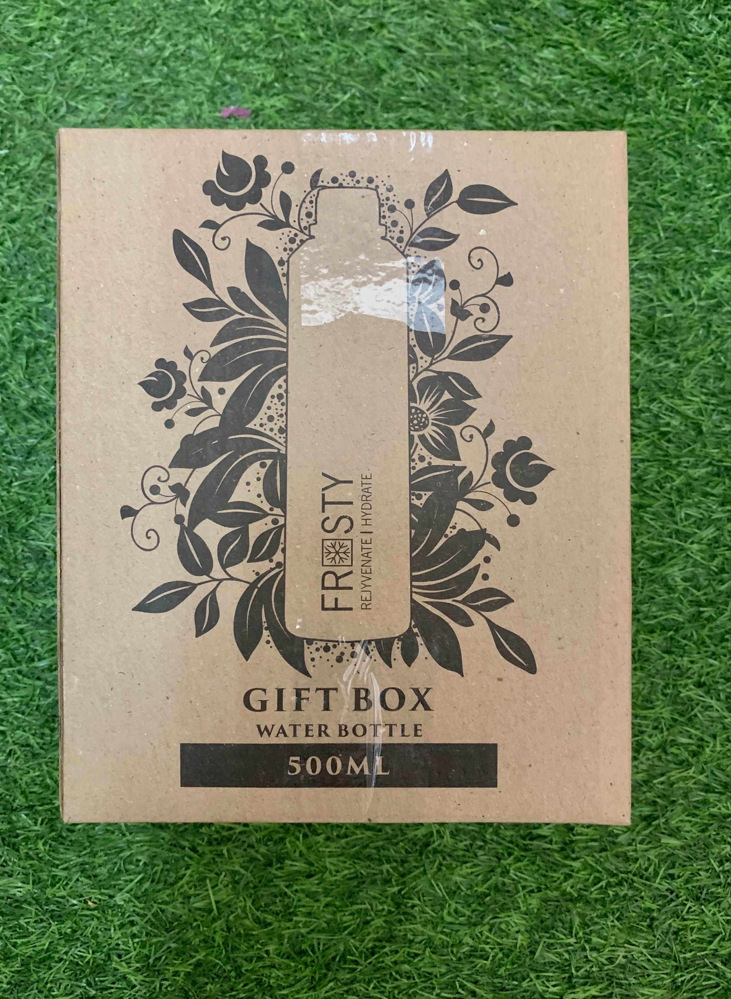 3 Bottle - Gift Box - 500ml